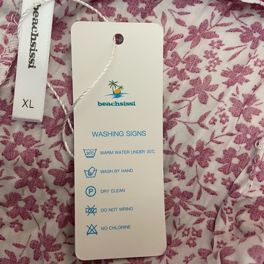 208. Beachsissi Dress, Size XL, NWT - Picture 6 of 6